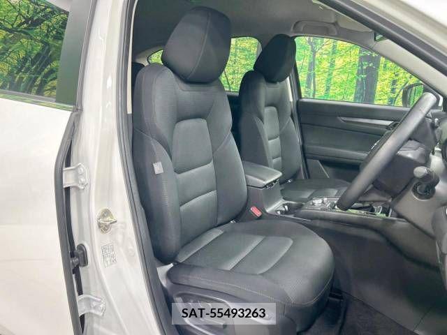 Mazda CX-5 2022-01 308452-8