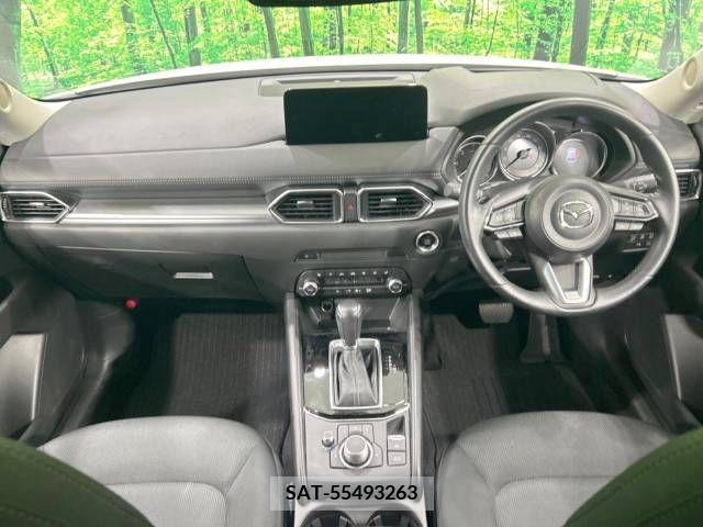 Mazda CX-5 2022-01 308452-1