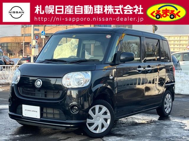 Daihatsu MOVE CANBUS 2017-03 635-0