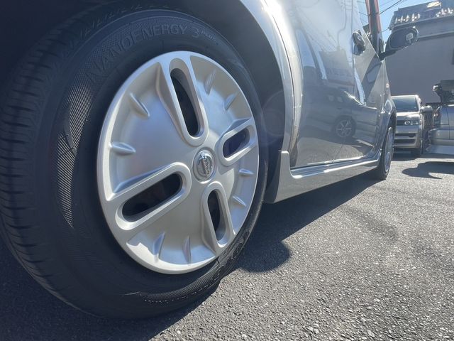 Nissan CUBE 2010-07 1863-3