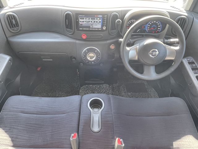 Nissan CUBE 2010-07 1863-4