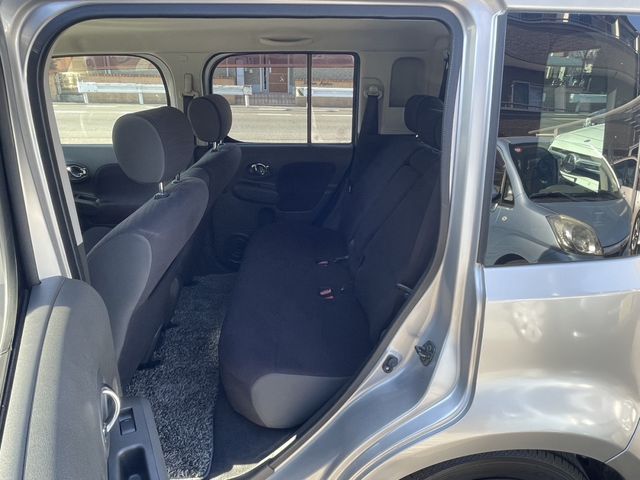 Nissan CUBE 2010-07 1863-6
