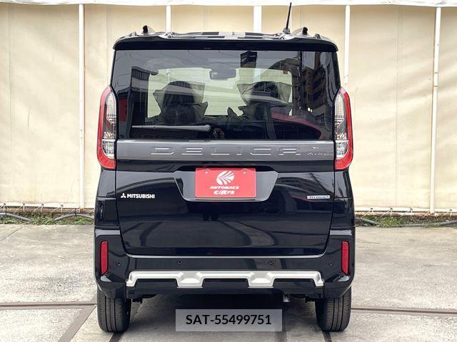 Mitsubishi DELICA MINI 2023-11 214767-7