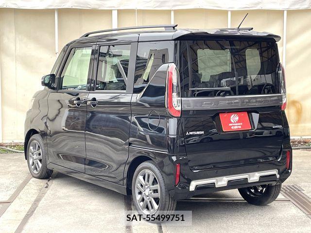 Mitsubishi DELICA MINI 2023-11 214767-8