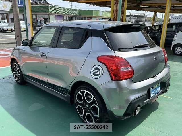Suzuki SWIFT 2019-01 286525-1