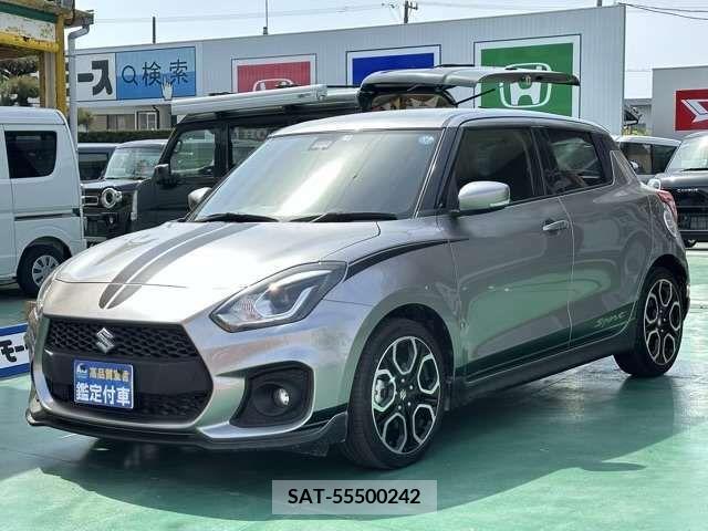 Suzuki SWIFT 2019-01 286525-0