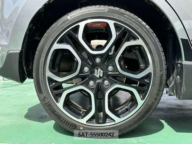 Suzuki SWIFT 2019-01 286525-11