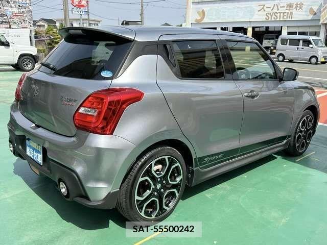 Suzuki SWIFT 2019-01 286525-10