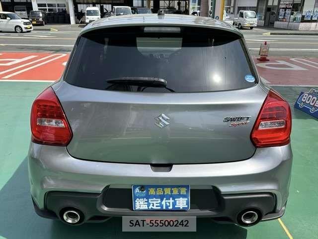 Suzuki SWIFT 2019-01 286525-6