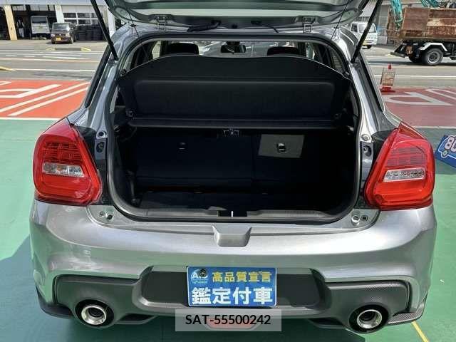 Suzuki SWIFT 2019-01 286525-9