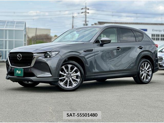 Mazda CX-60 2023-07 235913-0