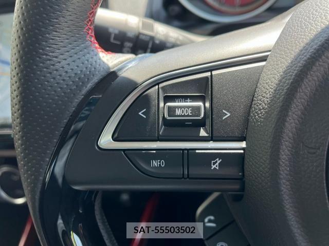 Suzuki SWIFT 2023-04 369003-4
