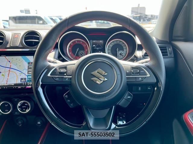 Suzuki SWIFT 2023-04 369003-3