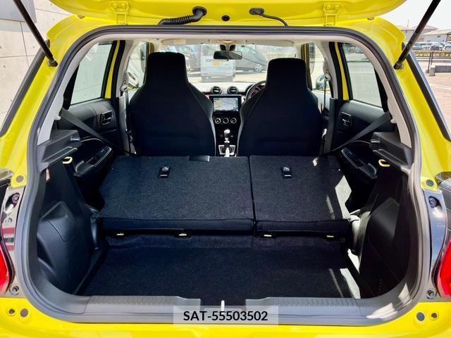 Suzuki SWIFT 2023-04 369003-20