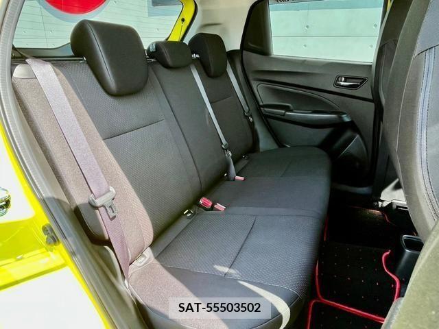 Suzuki SWIFT 2023-04 369003-18