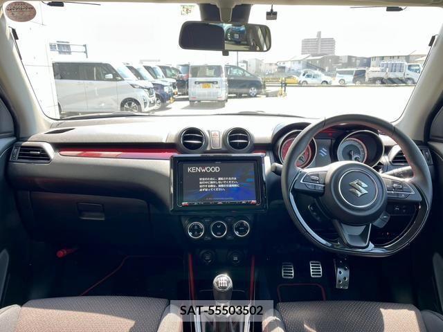 Suzuki SWIFT 2023-04 369003-1