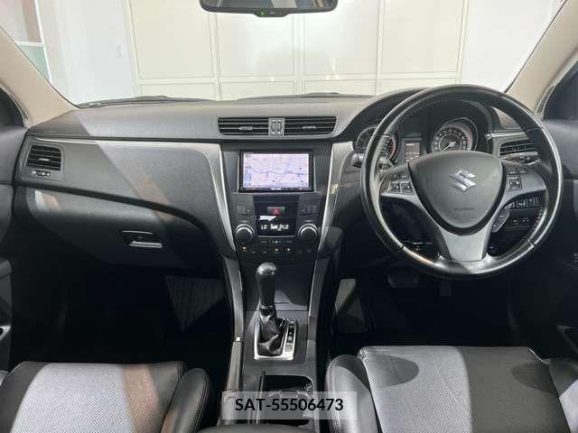 Suzuki KIZASHI 2010-03 344391-9