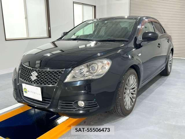 Suzuki KIZASHI 2010-03 344391-3