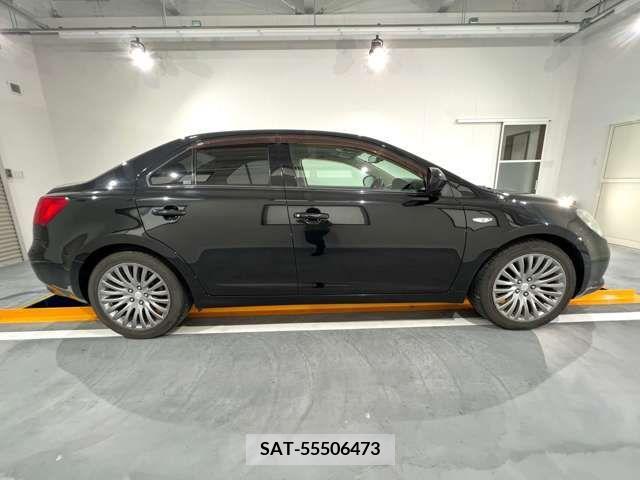 Suzuki KIZASHI 2010-03 344391-8