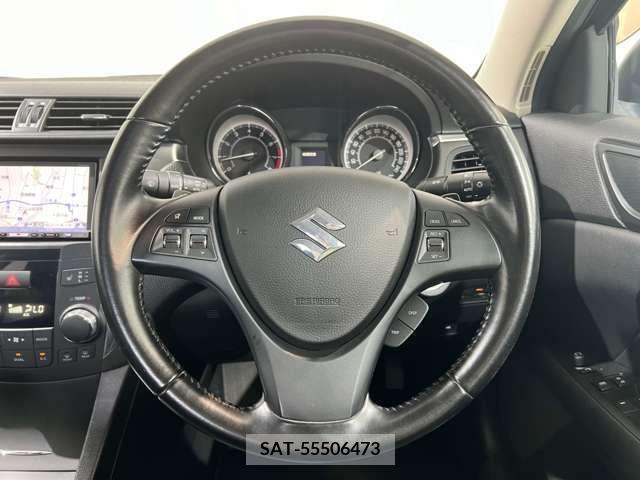 Suzuki KIZASHI 2010-03 344391-18