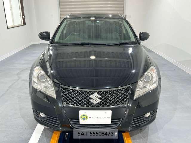 Suzuki KIZASHI 2010-03 344391-2