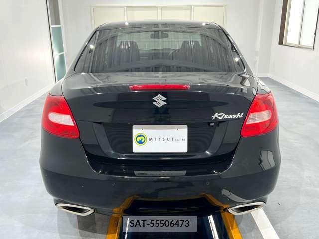 Suzuki KIZASHI 2010-03 344391-6