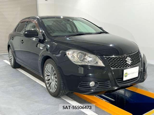 Suzuki KIZASHI 2010-03 344391-1