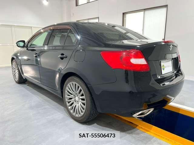 Suzuki KIZASHI 2010-03 344391-5