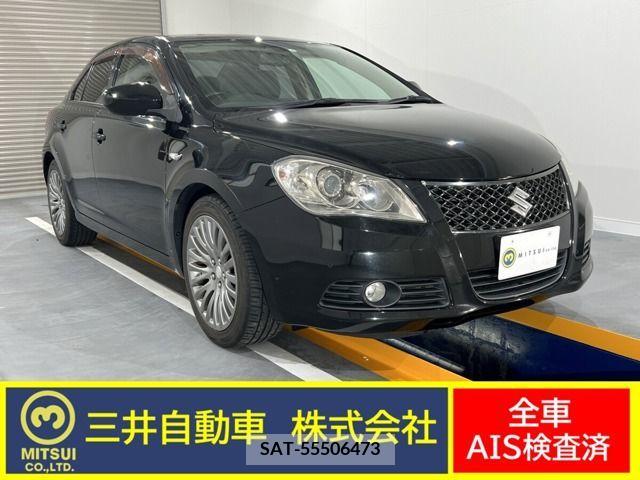 Suzuki KIZASHI 2010-03 344391-0