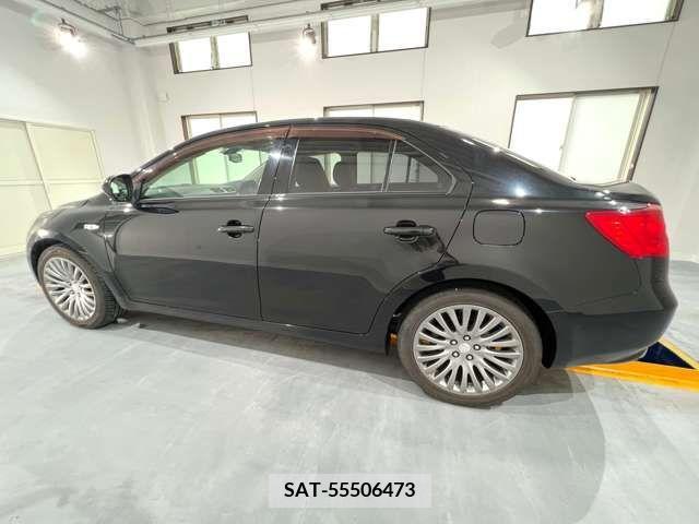 Suzuki KIZASHI 2010-03 344391-4