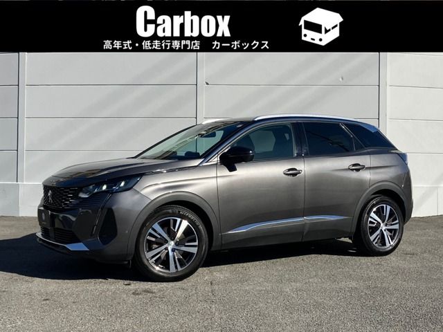 Peugeot 3008 2021-07 195245-0