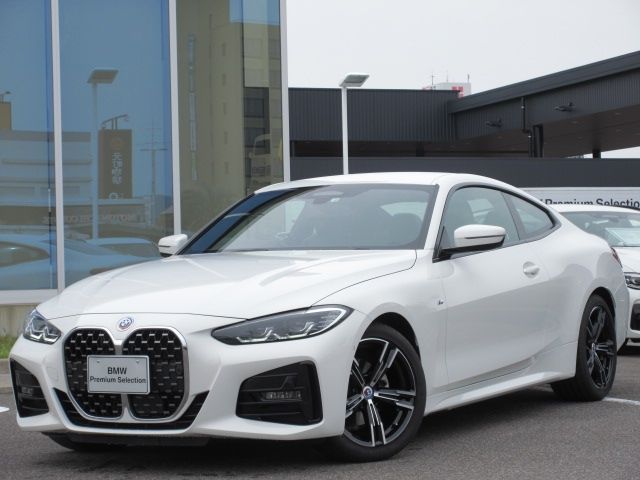 Bmw 4 SERIES 2022-10 2039-0