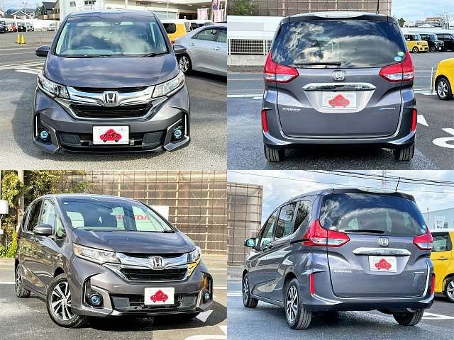 Honda FREED HYBRID 2017-05 192331-8