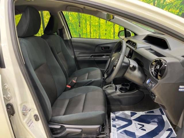Toyota AQUA 2016-05 3572-8