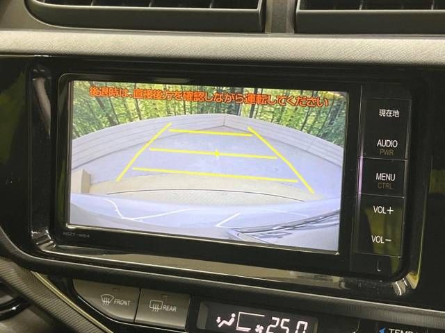 Toyota AQUA 2016-05 3572-4