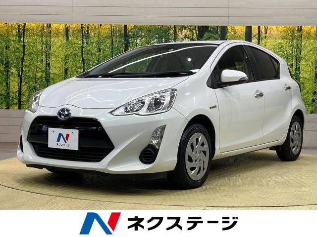 Toyota AQUA 2016-05 3572-0