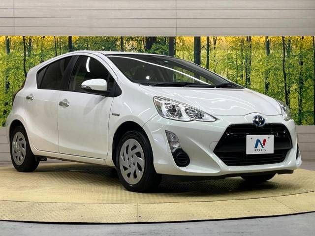 Toyota AQUA 2016-05 3572-16