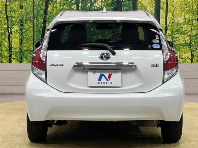 Toyota AQUA 2016-05 3572-15