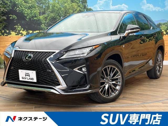 Lexus RX 2018-03 23982-0