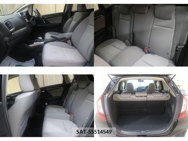 Honda FIT HYBRID 2013-10 360246-20