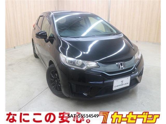 Honda FIT HYBRID 2013-10 360246-0