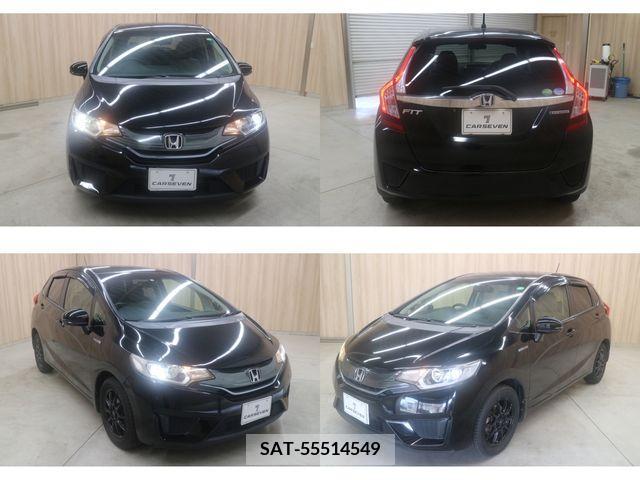 Honda FIT HYBRID 2013-10 360246-21