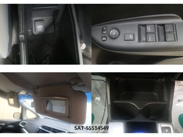 Honda FIT HYBRID 2013-10 360246-27