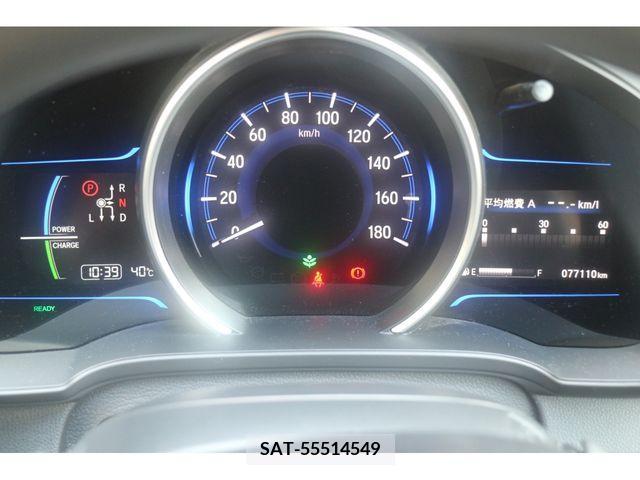 Honda FIT HYBRID 2013-10 360246-28