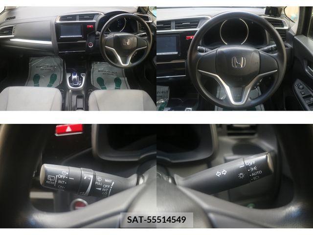 Honda FIT HYBRID 2013-10 360246-25