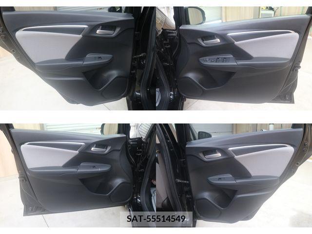 Honda FIT HYBRID 2013-10 360246-24