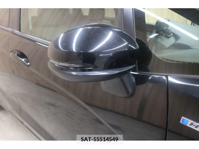 Honda FIT HYBRID 2013-10 360246-23