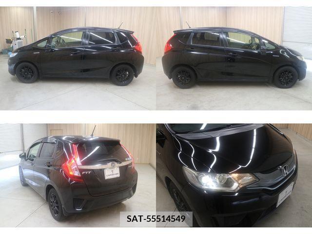 Honda FIT HYBRID 2013-10 360246-22