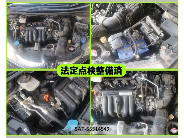 Honda FIT HYBRID 2013-10 360246-8