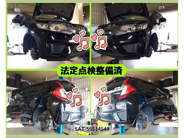 Honda FIT HYBRID 2013-10 360246-5